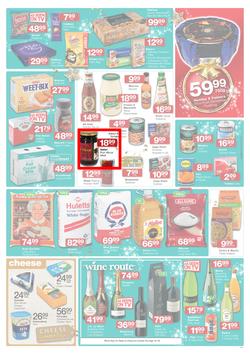 Checkers KZN : Last Chance To Save This Christmas (15 Dec - 24 Dec 2013), page 3