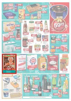 Checkers KZN : Last Chance To Save This Christmas (15 Dec - 24 Dec 2013), page 3