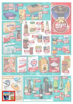 Checkers KZN : Last Chance To Save This Christmas (15 Dec - 24 Dec 2013), page 3