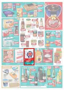 Checkers KZN : Last Chance To Save This Christmas (15 Dec - 24 Dec 2013), page 3