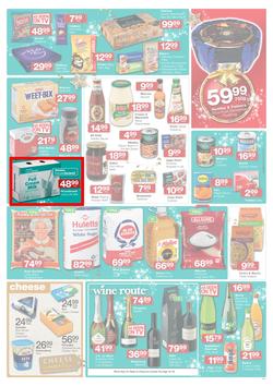 Checkers KZN : Last Chance To Save This Christmas (15 Dec - 24 Dec 2013), page 3