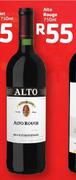 Alto Rouge-750ml