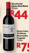 Boschendal Lanoy Red Blend-750ml