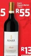 Asara Classic Merlot-750ml