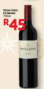 Kleine Zalze CS Merlot-750ml