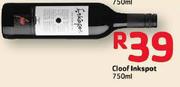 Cloof Inkspot-750ml