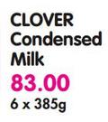 Clover Condensed Milk-6x385G