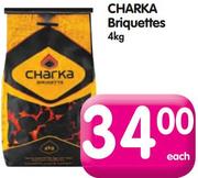 Charka Briquettes-4Kg