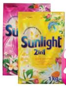 Sunlight Hand Wash Washing Powder-1Kg