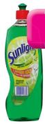 Sunlight Dishwashing Liquid-750Ml