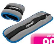 Trojan Ankle/Wrist Weights-3Kg Per Pair