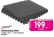  Trojan Interlocking Mats-Each