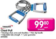  Trojan Chest Pull-Each