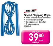 Trojan Speed Skipping Rope