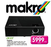 Acer Projector X1240