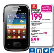 Samsung Pocket Plus-On Smart Light