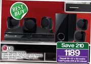 LG Home Theatre System DH3120S