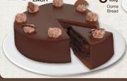 Ganache Cake