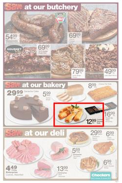 Checkers Eastern Cape : Save (6 Jan - 19 Jan 2014) , page 3