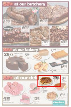 Checkers Eastern Cape : Save (6 Jan - 19 Jan 2014) , page 3