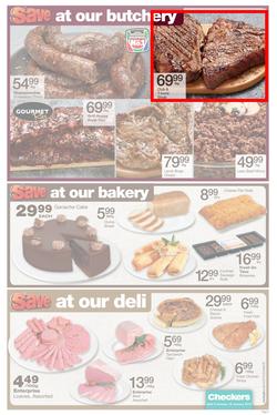Checkers Eastern Cape : Save (6 Jan - 19 Jan 2014) , page 3