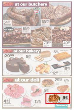 Checkers Eastern Cape : Save (6 Jan - 19 Jan 2014) , page 3