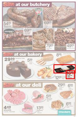 Checkers Eastern Cape : Save (6 Jan - 19 Jan 2014) , page 3