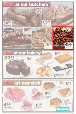 Checkers Eastern Cape : Save (6 Jan - 19 Jan 2014) , page 3