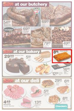 Checkers Eastern Cape : Save (6 Jan - 19 Jan 2014) , page 3