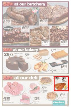 Checkers Eastern Cape : Save (6 Jan - 19 Jan 2014) , page 3