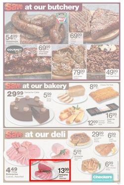Checkers Eastern Cape : Save (6 Jan - 19 Jan 2014) , page 3