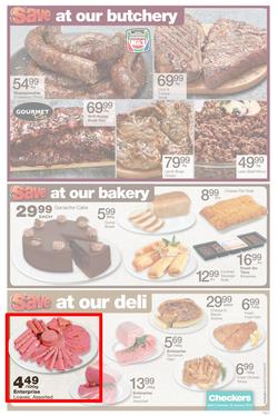 Checkers Eastern Cape : Save (6 Jan - 19 Jan 2014) , page 3
