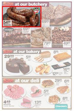 Checkers Eastern Cape : Save (6 Jan - 19 Jan 2014) , page 3