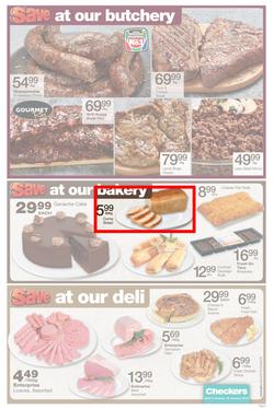 Checkers Eastern Cape : Save (6 Jan - 19 Jan 2014) , page 3