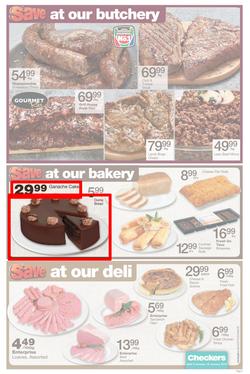 Checkers Eastern Cape : Save (6 Jan - 19 Jan 2014) , page 3