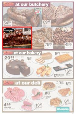 Checkers Eastern Cape : Save (6 Jan - 19 Jan 2014) , page 3