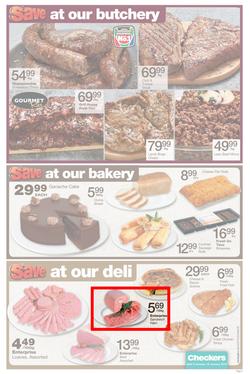 Checkers Eastern Cape : Save (6 Jan - 19 Jan 2014) , page 3