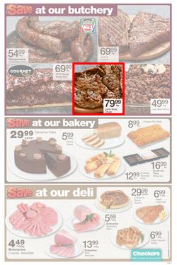 Checkers Eastern Cape : Save (6 Jan - 19 Jan 2014) , page 3