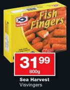 Sea Harvest Visvingers-800g