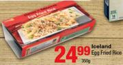 Iceland Egg Fried Rice-350g