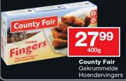 Country Fair Gekrummelde Hoendervingers-400g
