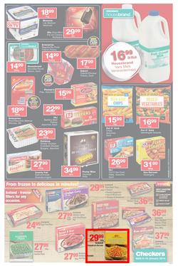 Checkers Gauteng : Save (6 Jan - 19 Jan 2014), page 3