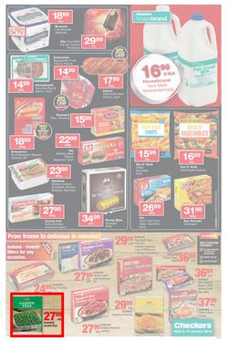 Checkers Gauteng : Save (6 Jan - 19 Jan 2014), page 3