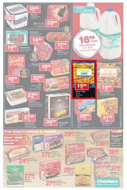 Checkers Gauteng : Save (6 Jan - 19 Jan 2014), page 3