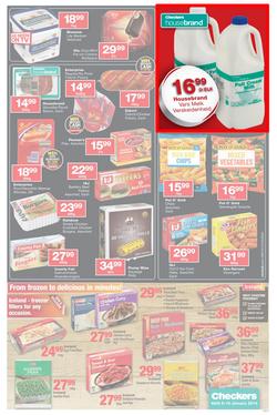 Checkers Gauteng : Save (6 Jan - 19 Jan 2014), page 3