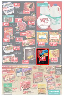 Checkers Gauteng : Save (6 Jan - 19 Jan 2014), page 3