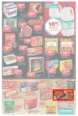 Checkers Gauteng : Save (6 Jan - 19 Jan 2014), page 3