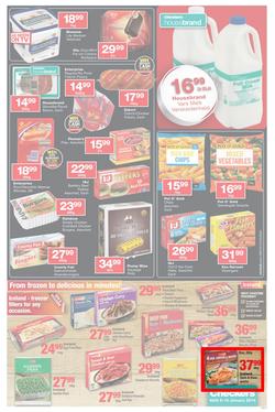 Checkers Gauteng : Save (6 Jan - 19 Jan 2014), page 3