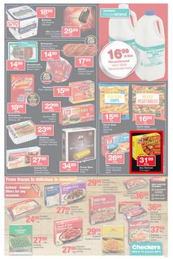 Checkers Gauteng : Save (6 Jan - 19 Jan 2014), page 3