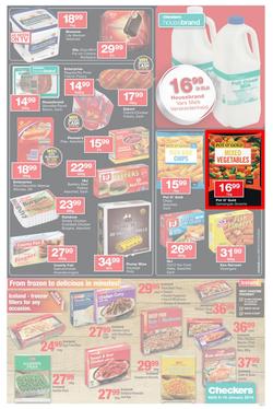 Checkers Gauteng : Save (6 Jan - 19 Jan 2014), page 3